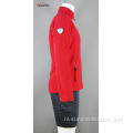 Mannen Lichtgewicht Polar Fleece Jas